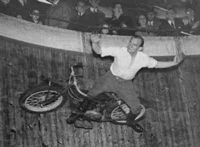 wall of death elias harris - the wall of death